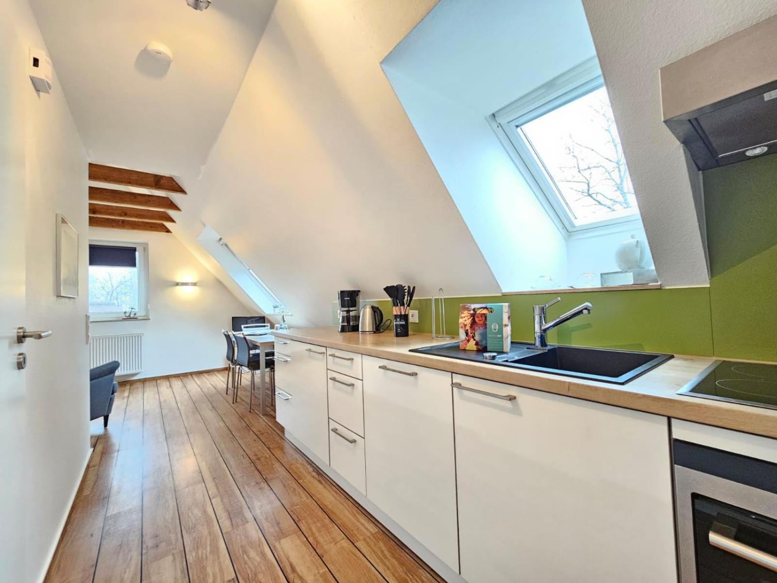Mienhus Apartments Ferienwohnung Palle Norden Exterior foto