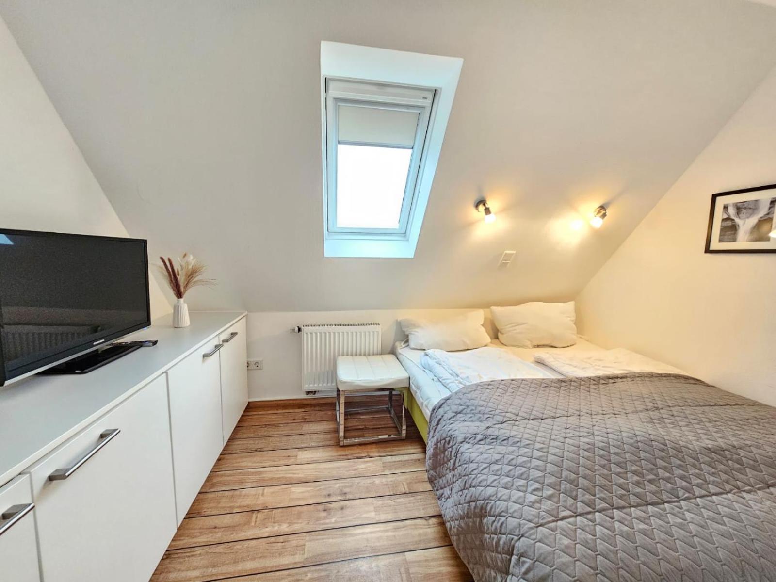 Mienhus Apartments Ferienwohnung Palle Norden Exterior foto