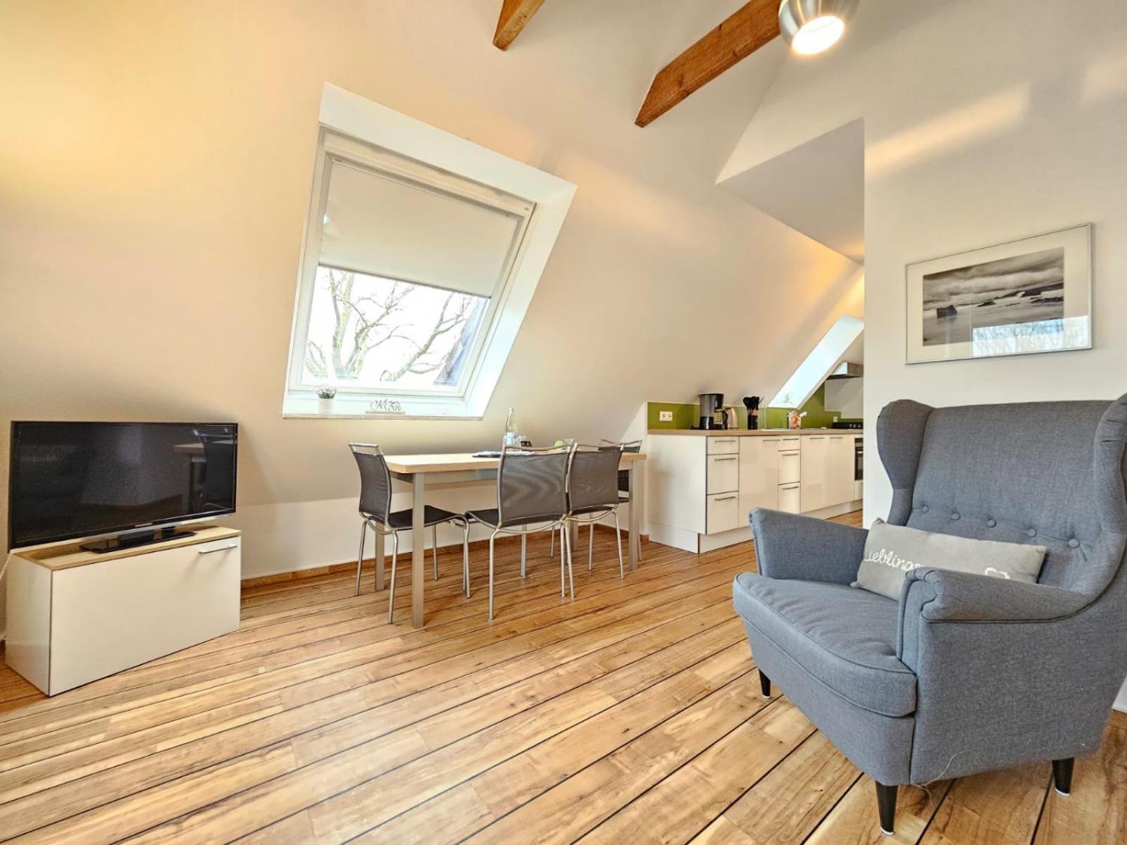 Mienhus Apartments Ferienwohnung Palle Norden Exterior foto